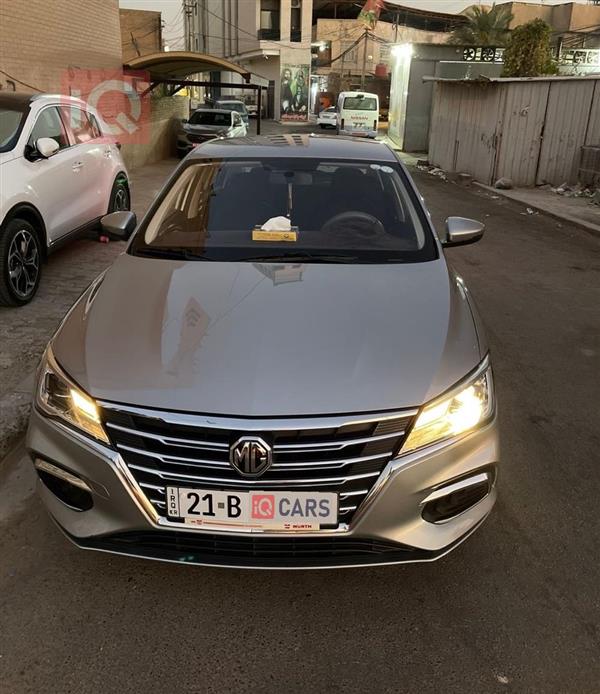 ئێم جی 5 2025  بۆ فرۆشتن لە عێراق -  بەغداد